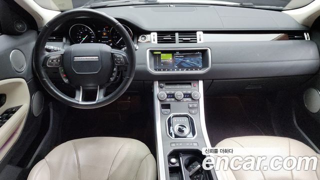 Land Rover Range Rover Evoque 2.0 TD4 HSE