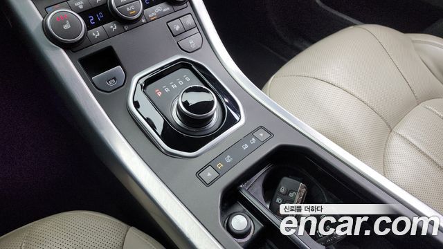Land Rover Range Rover Evoque 2.0 TD4 HSE