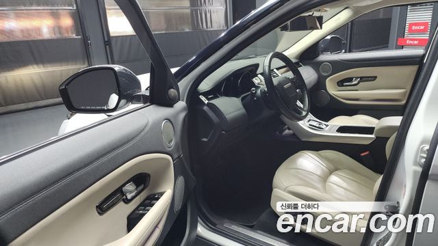 Land Rover Range Rover Evoque 2.0 TD4 HSE
