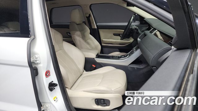 Land Rover Range Rover Evoque 2.0 TD4 HSE