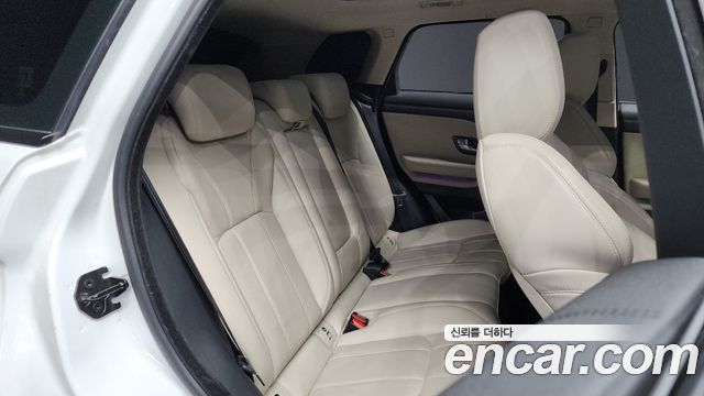 Land Rover Range Rover Evoque 2.0 TD4 HSE