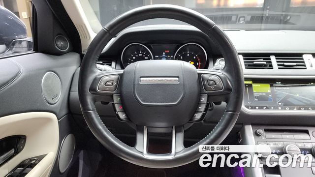 Land Rover Range Rover Evoque 2.0 TD4 HSE