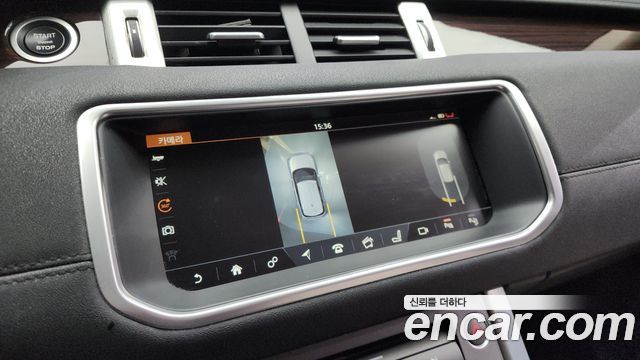 Land Rover Range Rover Evoque 2.0 TD4 HSE