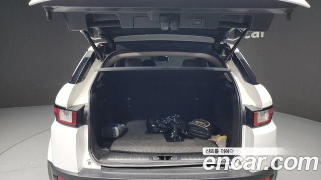 Land Rover Range Rover Evoque 2.0 TD4 HSE