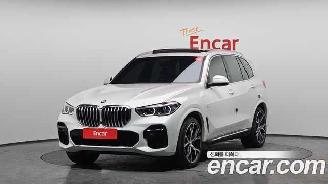 BMW X5 xDrive 30d M Sport