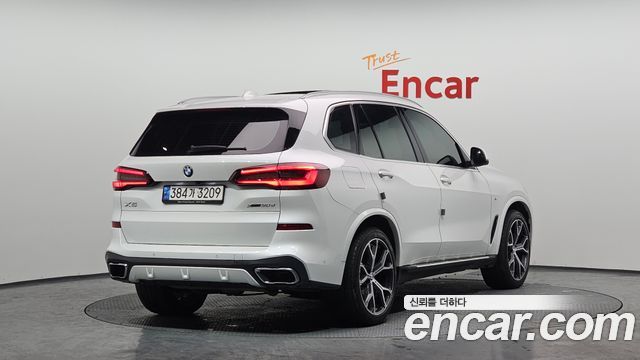 BMW X5 xDrive 30d M Sport