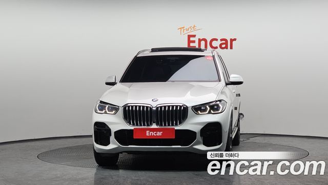 BMW X5 xDrive 30d M Sport