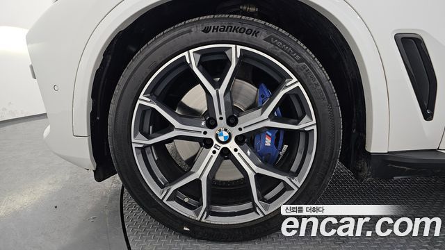 BMW X5 xDrive 30d M Sport
