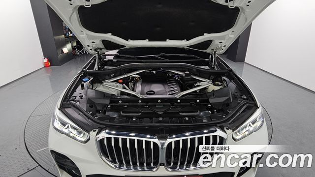 BMW X5 xDrive 30d M Sport