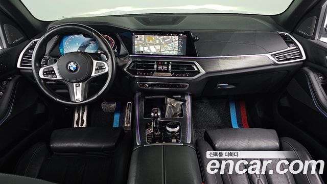 BMW X5 xDrive 30d M Sport