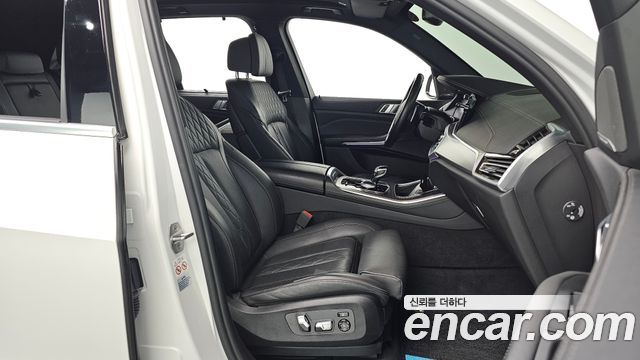 BMW X5 xDrive 30d M Sport