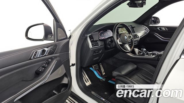 BMW X5 xDrive 30d M Sport