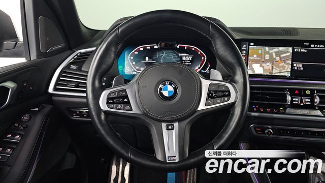 BMW X5 xDrive 30d M Sport