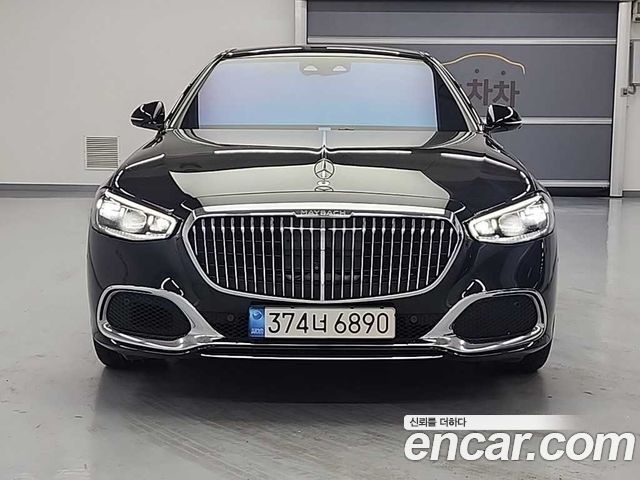 Mercedes-Benz S-Class Maybach S580 4MATIC