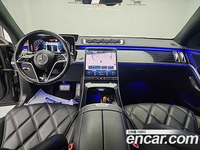Mercedes-Benz S-Class Maybach S580 4MATIC