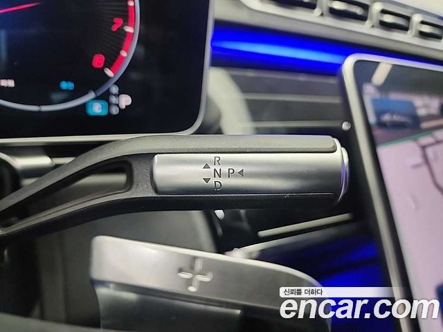Mercedes-Benz S-Class Maybach S580 4MATIC