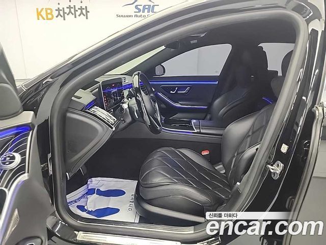 Mercedes-Benz S-Class Maybach S580 4MATIC