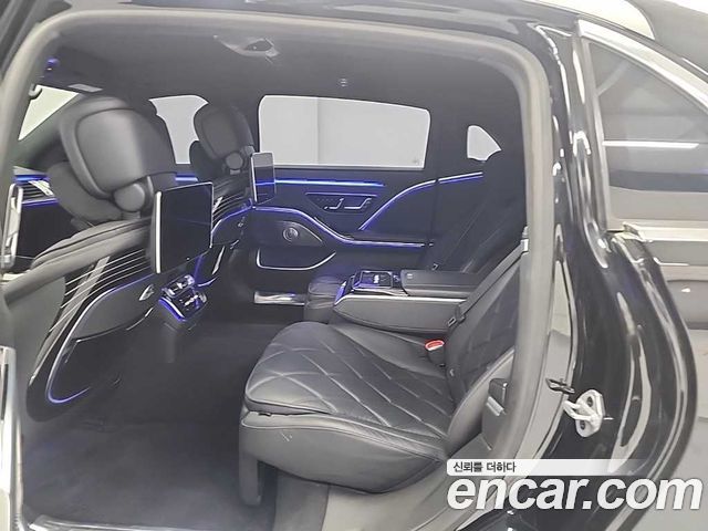 Mercedes-Benz S-Class Maybach S580 4MATIC