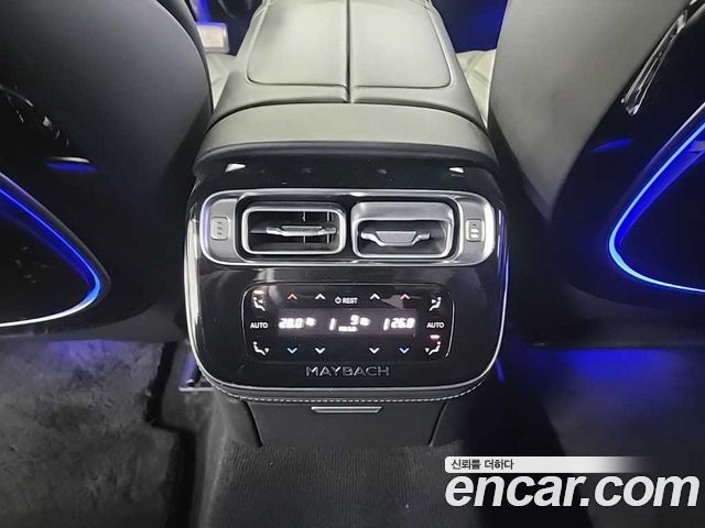 Mercedes-Benz S-Class Maybach S580 4MATIC