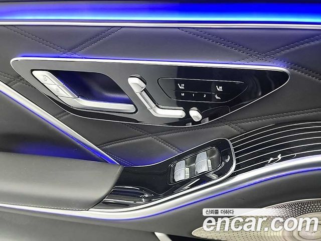 Mercedes-Benz S-Class Maybach S580 4MATIC