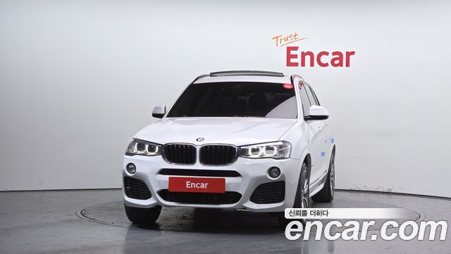 BMW X3 xDrive 20d M Aerodynamic