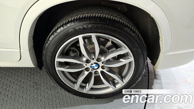 BMW X3 xDrive 20d M Aerodynamic