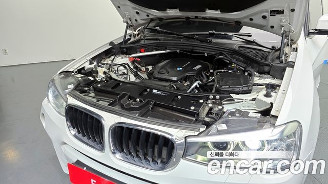 BMW X3 xDrive 20d M Aerodynamic