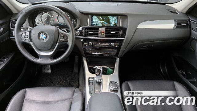 BMW X3 xDrive 20d M Aerodynamic