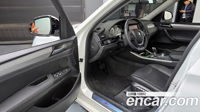 BMW X3 xDrive 20d M Aerodynamic