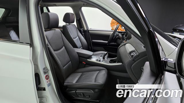 BMW X3 xDrive 20d M Aerodynamic