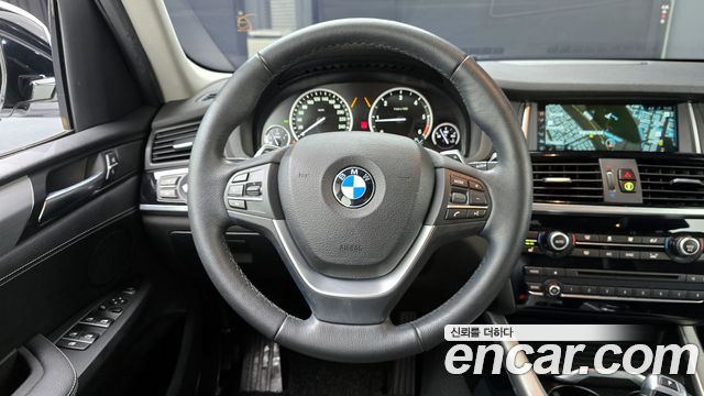 BMW X3 xDrive 20d M Aerodynamic