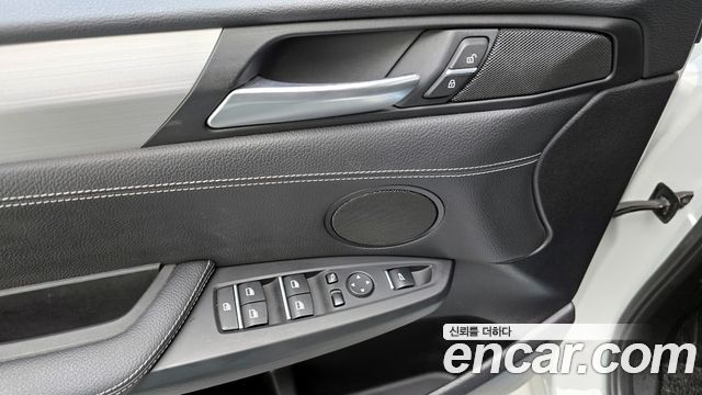 BMW X3 xDrive 20d M Aerodynamic
