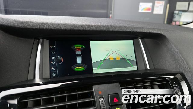 BMW X3 xDrive 20d M Aerodynamic