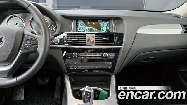 BMW X3 xDrive 20d M Aerodynamic