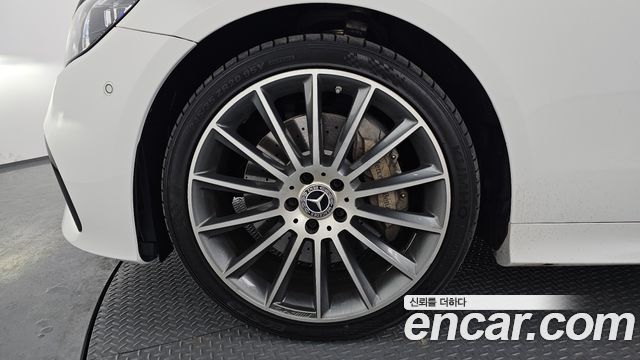 Mercedes-Benz E-Class E450 4MATIC Cabriolet