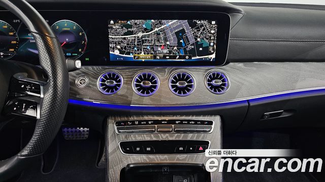 Mercedes-Benz E-Class E450 4MATIC Cabriolet