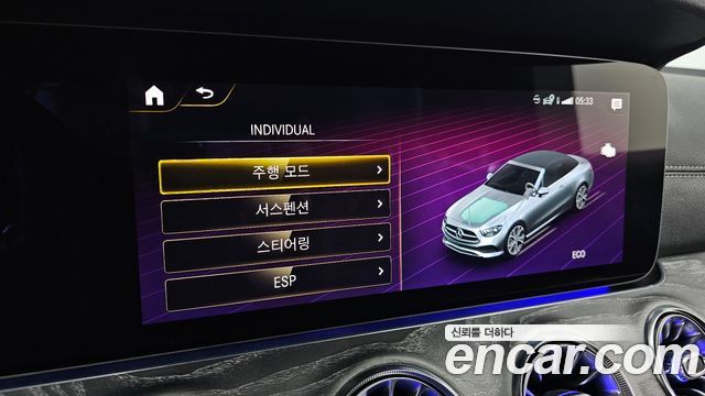 Mercedes-Benz E-Class E450 4MATIC Cabriolet