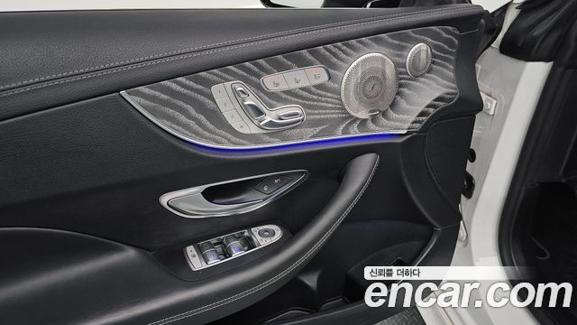 Mercedes-Benz E-Class E450 4MATIC Cabriolet