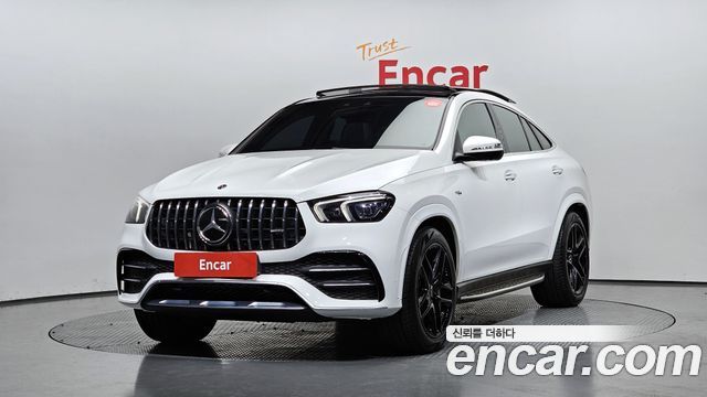 Mercedes-Benz GLE-Class AMG GLE53 4MATIC+ Coupe