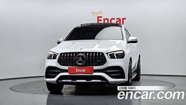 Mercedes-Benz GLE-Class AMG GLE53 4MATIC+ Coupe
