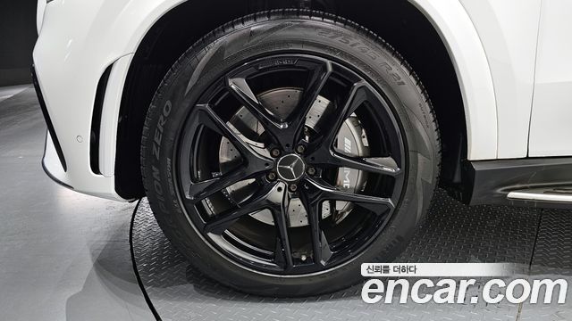 Mercedes-Benz GLE-Class AMG GLE53 4MATIC+ Coupe