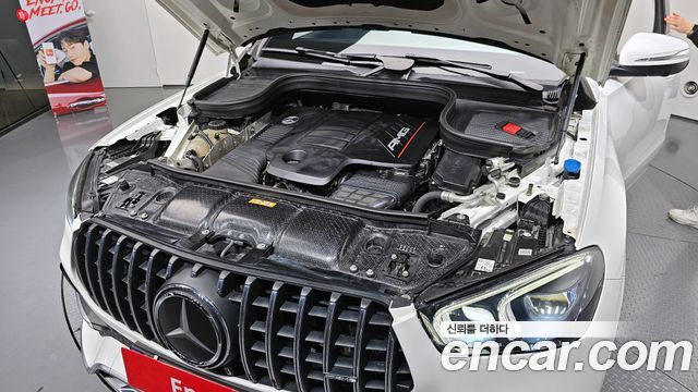 Mercedes-Benz GLE-Class AMG GLE53 4MATIC+ Coupe