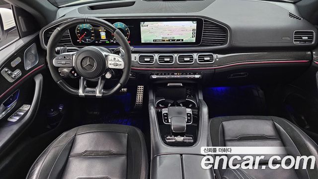 Mercedes-Benz GLE-Class AMG GLE53 4MATIC+ Coupe