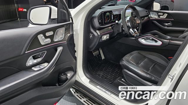 Mercedes-Benz GLE-Class AMG GLE53 4MATIC+ Coupe