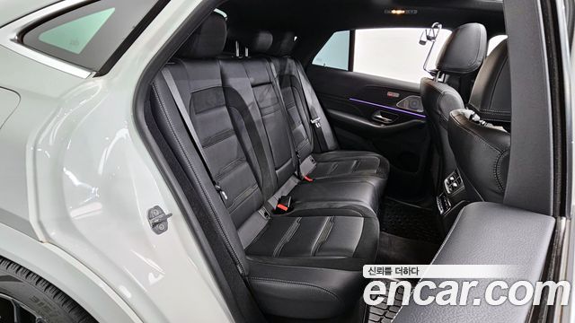 Mercedes-Benz GLE-Class AMG GLE53 4MATIC+ Coupe