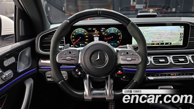 Mercedes-Benz GLE-Class AMG GLE53 4MATIC+ Coupe