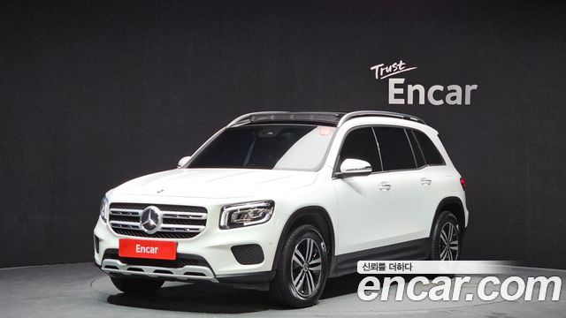 Mercedes-Benz GLB-Class GLB200 d
