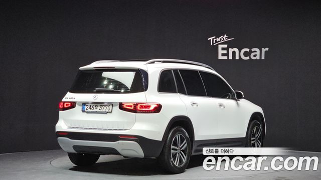 Mercedes-Benz GLB-Class GLB200 d