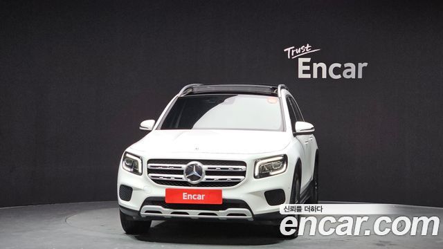Mercedes-Benz GLB-Class GLB200 d