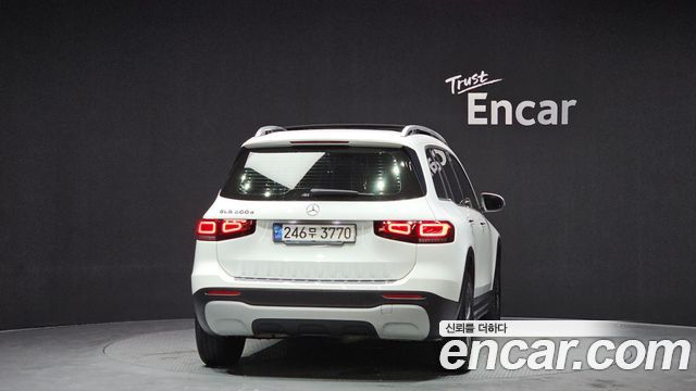 Mercedes-Benz GLB-Class GLB200 d